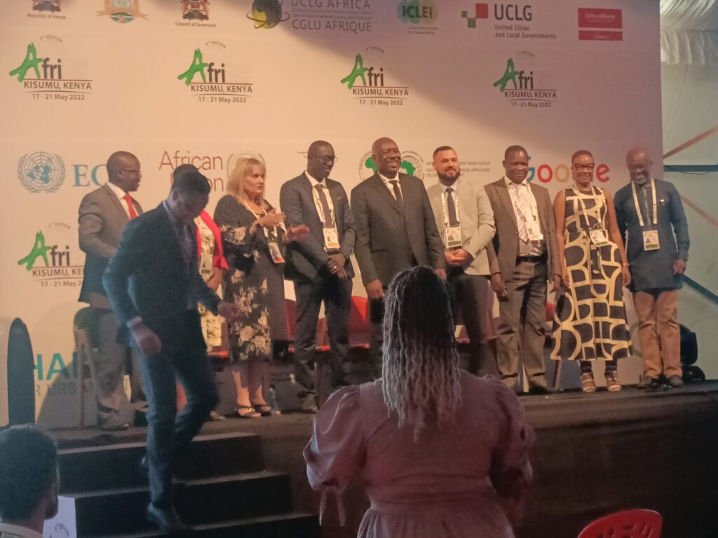 Article : C40 Clean Air Cities : des villes africaines pour un air pur